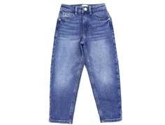 Kids ONLY medium blue denim mom jeans